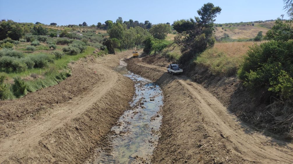 Rischio Idrogeologico Al Via Gli Interventi SiciliaTv Org