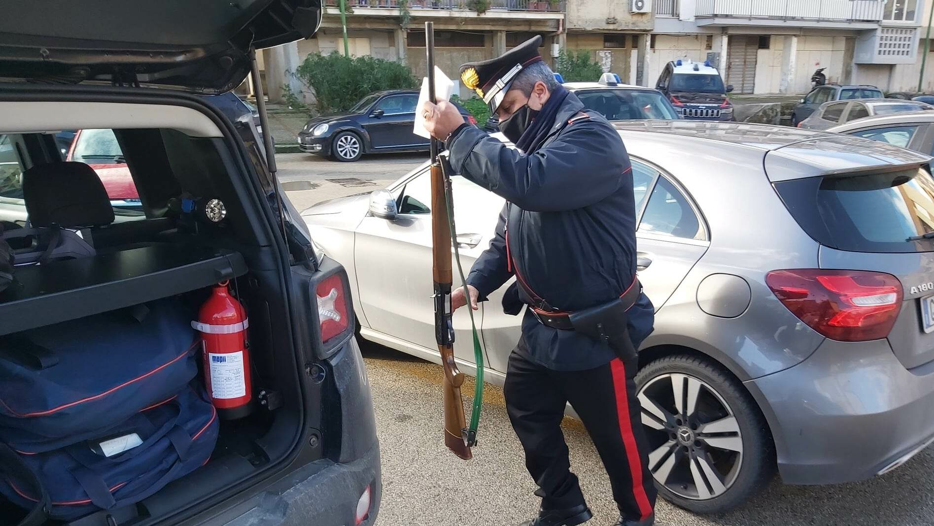 Blitz Antimafia Condor Arresti Anche Ad Agrigento E Favara