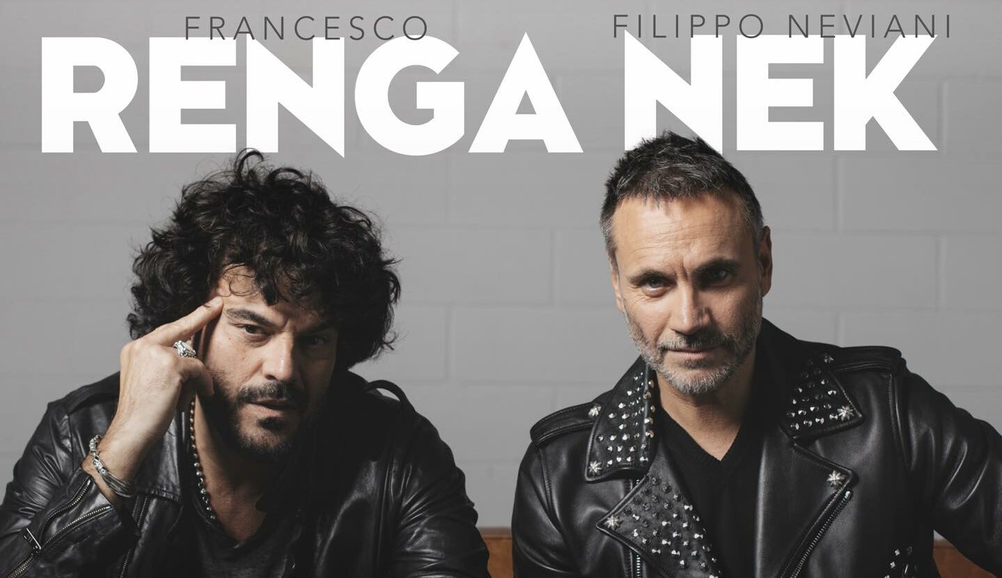 Teatro Valle Dei Templi Ufficiali I Concerti Di Nek E Francesco Renga