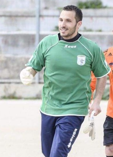 Olimpica Akragas ingaggiato il portiere Michele Anzalone