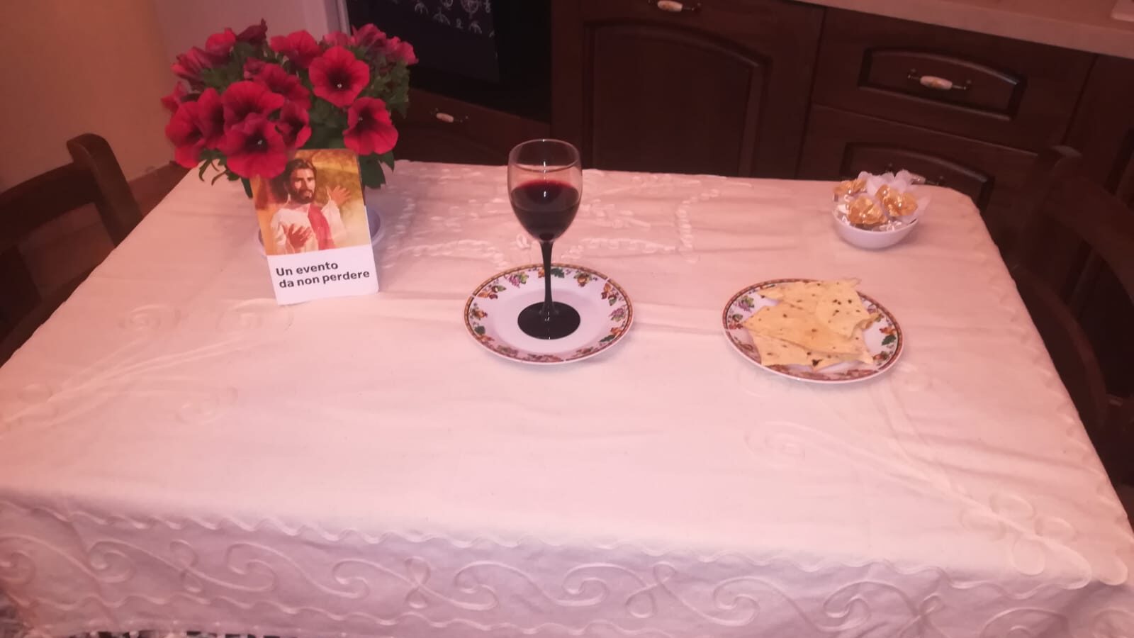 Commemorazione della morte di Gesù dei