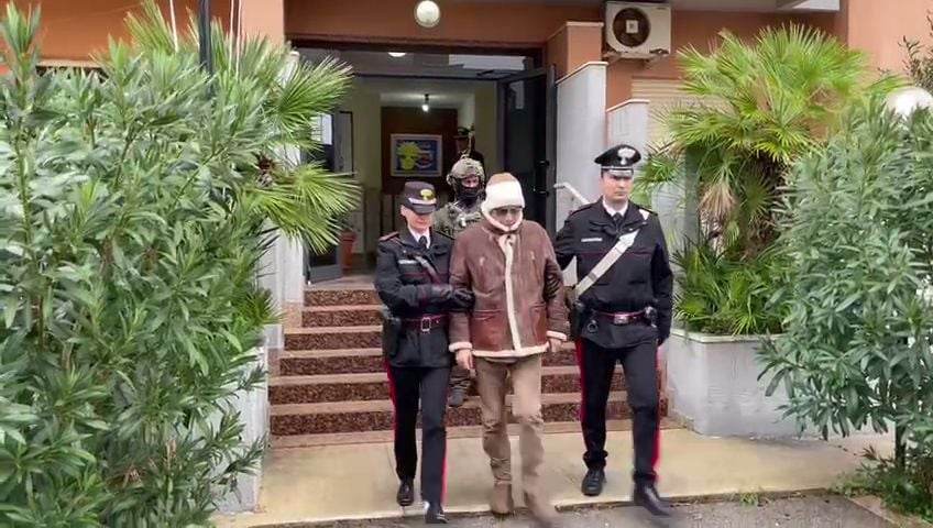 Mafia, Arrestata La Sorella Del Boss Matteo Messina Denaro – SiciliaTv.org