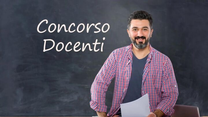 Scuola. Concorso Docenti Straordinario Ter, Pubblicato Il Bando ...