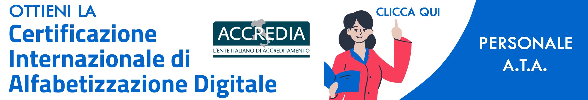 OTTIENI CERTIFICAZIONE CIAD