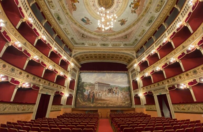 teatro pirandello