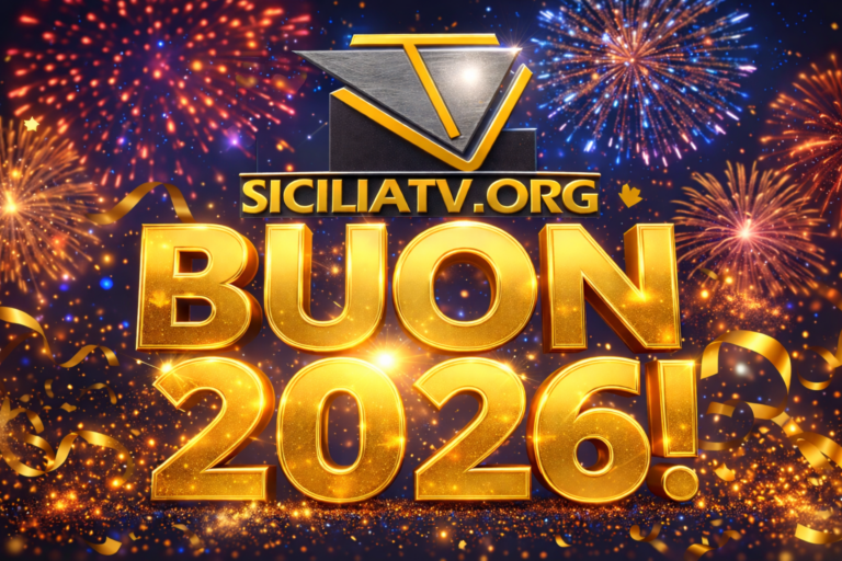 buon anno 2026